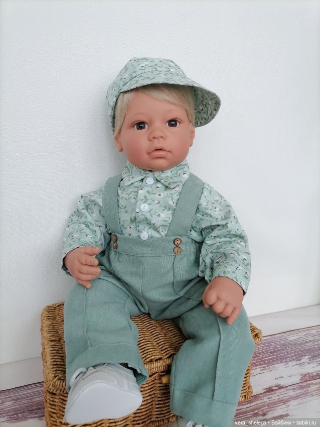 Комплекты на мальчиков — Одежда для кукол (фото 3)