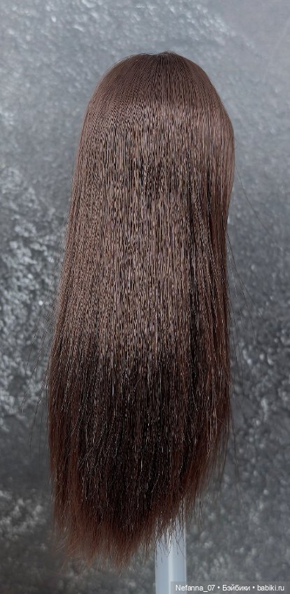 Голова пышки Барби Элль — Тела и головы для кукол (фото 3)