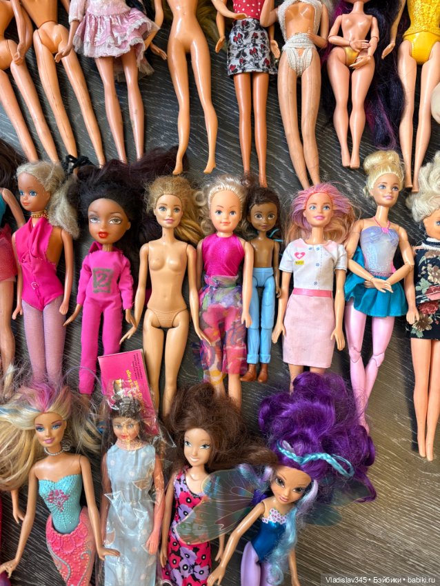 Куклы лот — Игровые куклы (фото 5)