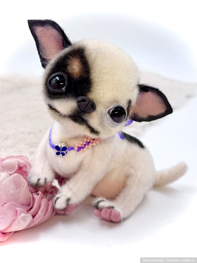 Butterfly — Авторские игрушки (фото 7)