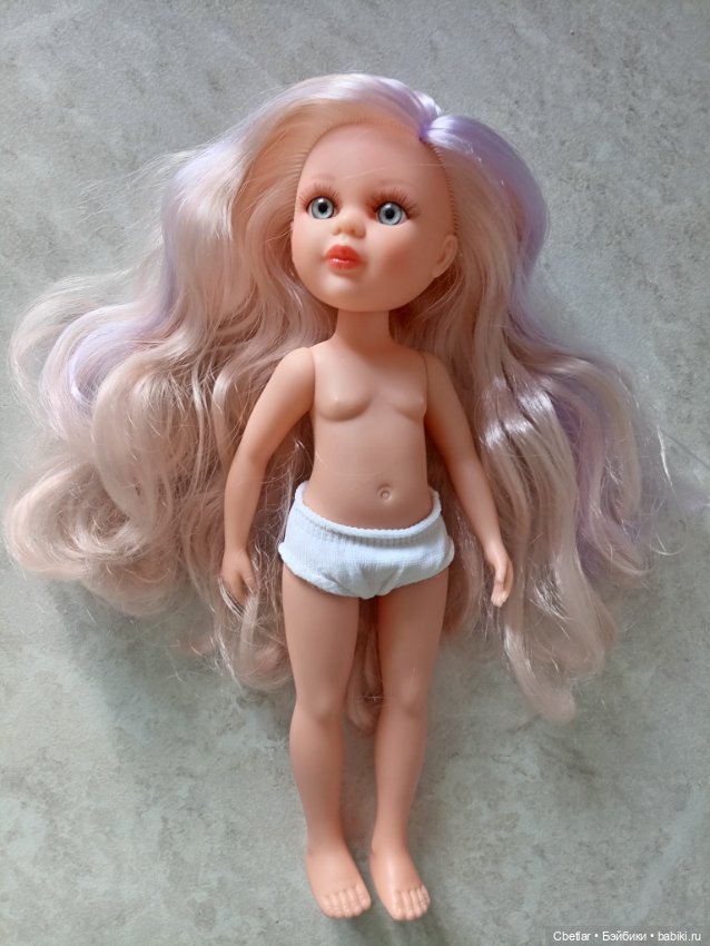 Астерия Альма — Игровые куклы (фото 3)