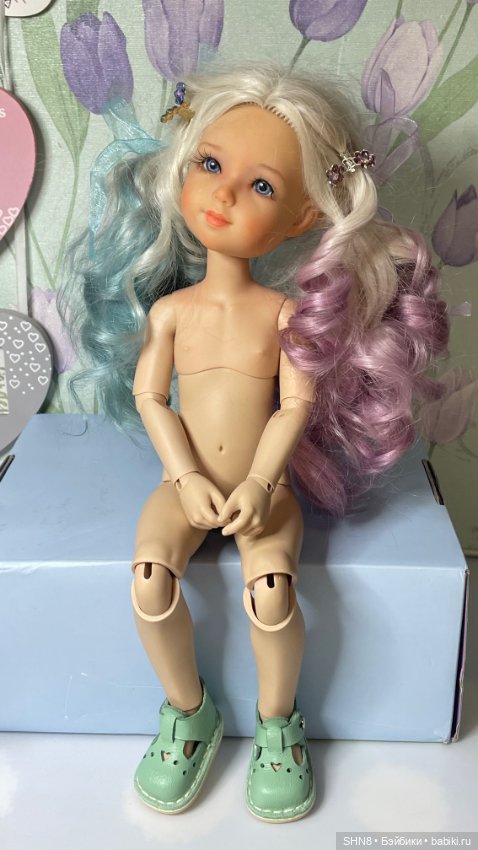 Reina del Norte на бдж теле (фото 7)