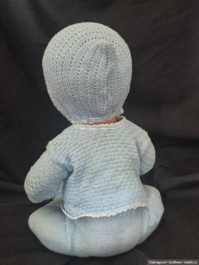 Малыш Schildkröt — Винтажные куклы и игрушки детства (фото 9)