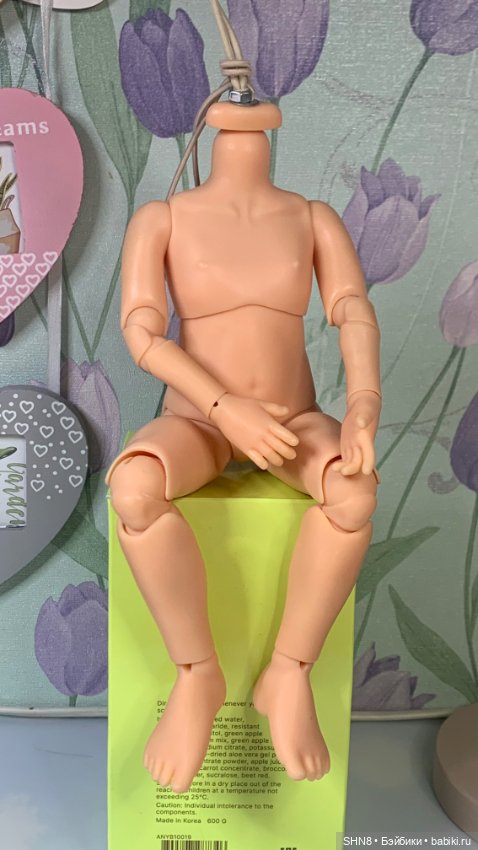 Шарнирное тело для Паола рейна (фото 8)