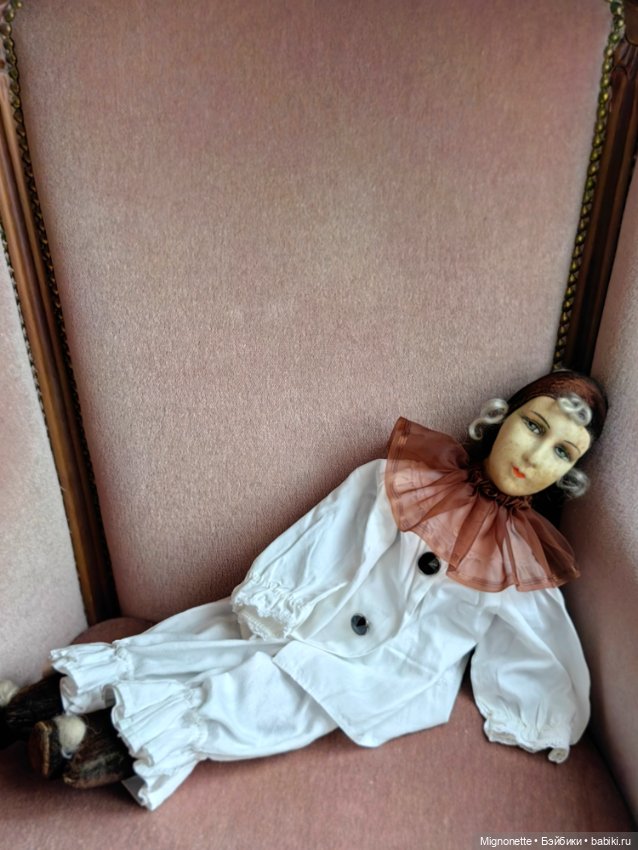 Французский будуарный Пьеро (фото 6)