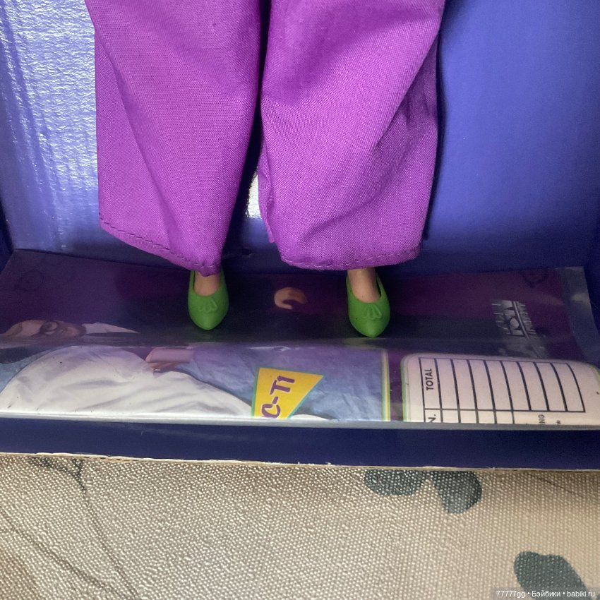 Мимитётя и её тени — Игровые куклы (фото 7)