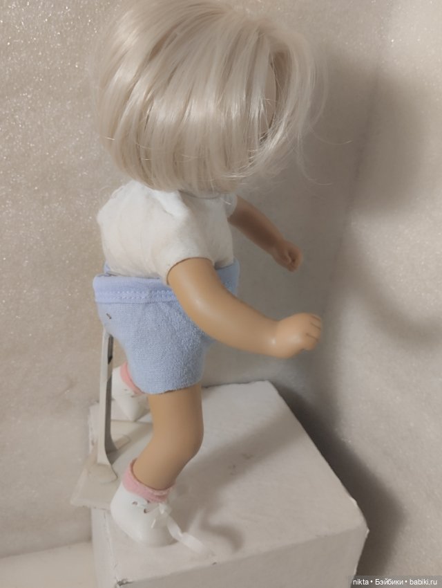 Кукла Минуш Мини White Balloon (фото 5)