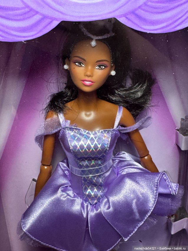 Барби Балерина Одиль 2025 год (фото 2)