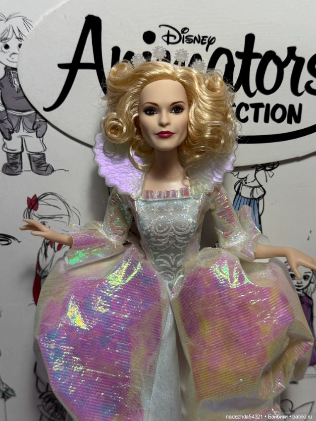 Портретная Фея Золушки 2015 год (фото 2)