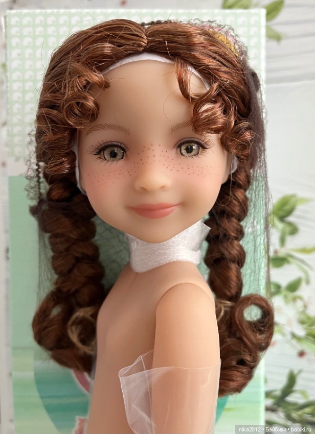 Полина Ruby Red/ Руби Ред