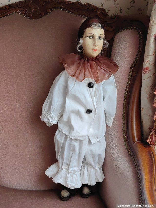 Французский будуарный Пьеро (фото 10)