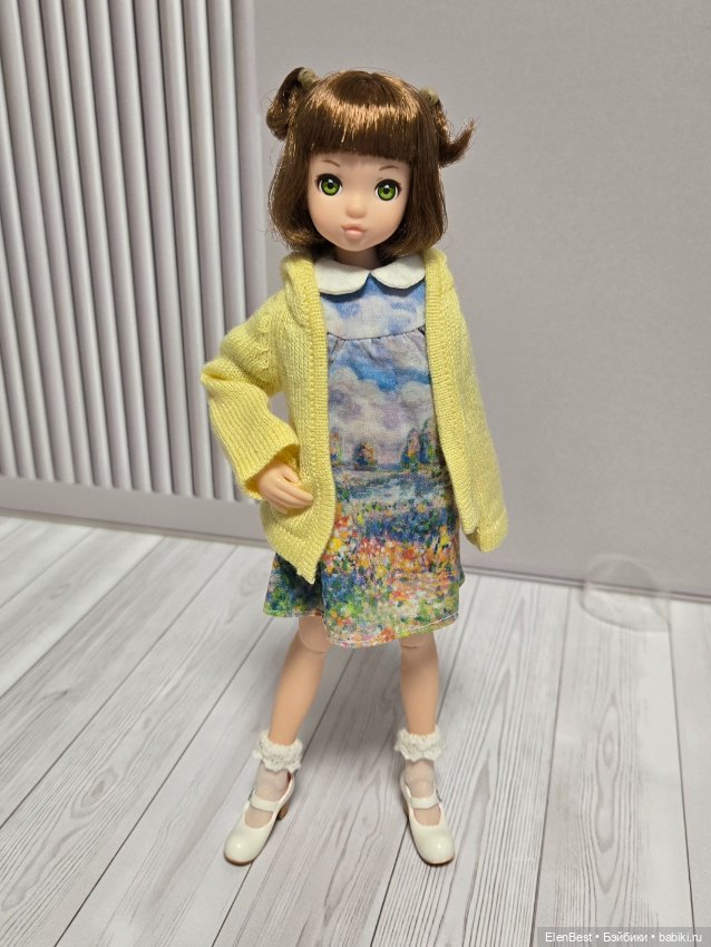 Ruruko — Шарнирные куклы (не BJD)