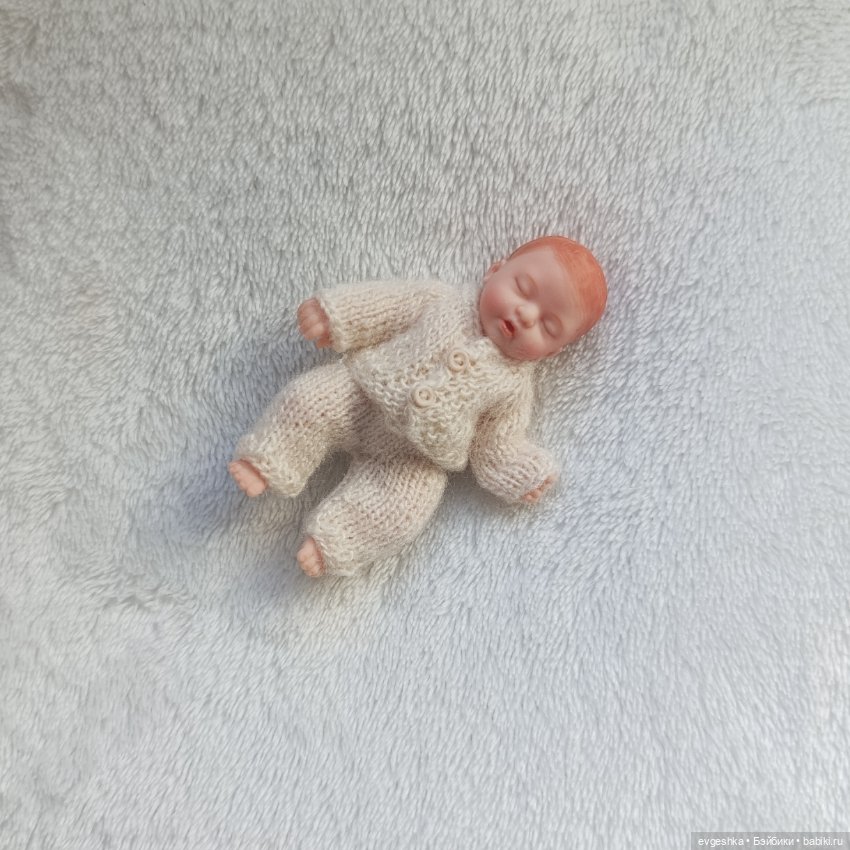 Комплект для пупсика zuru my mini baby