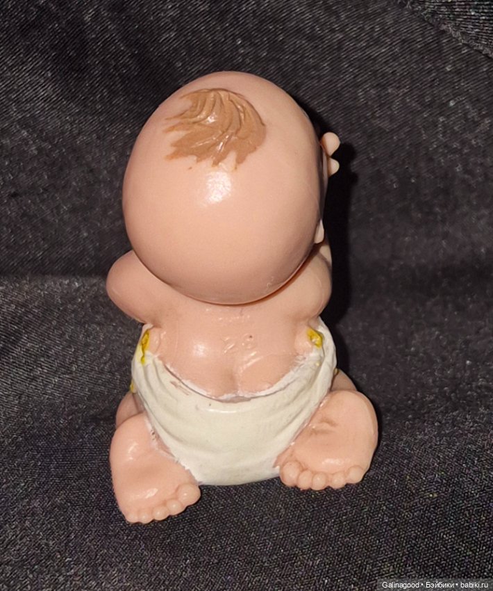 Magic Diaper Baby Face — Коллекционные фигурки (фото 3)