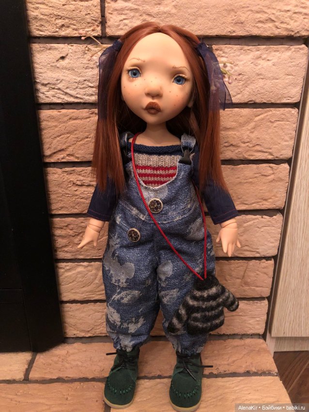 Прекрасная Fanny Spoon от Zwergnase