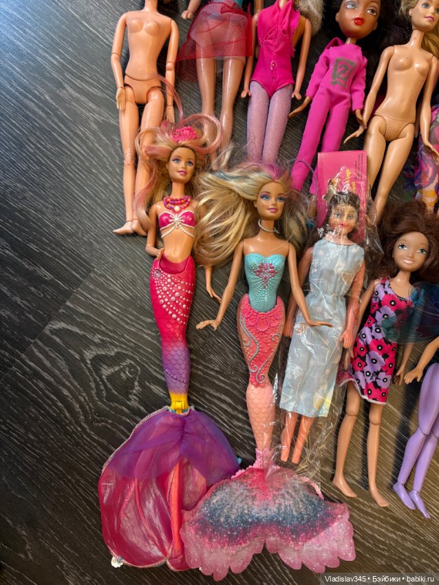 Куклы лот — Игровые куклы (фото 2)