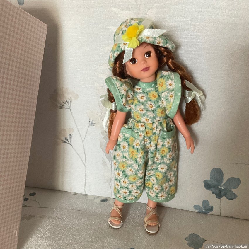 Марни собирает незабудки — Игровые куклы (фото 9)