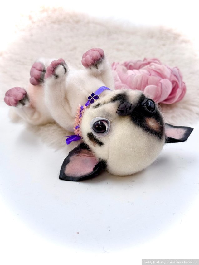 Butterfly — Авторские игрушки (фото 10)