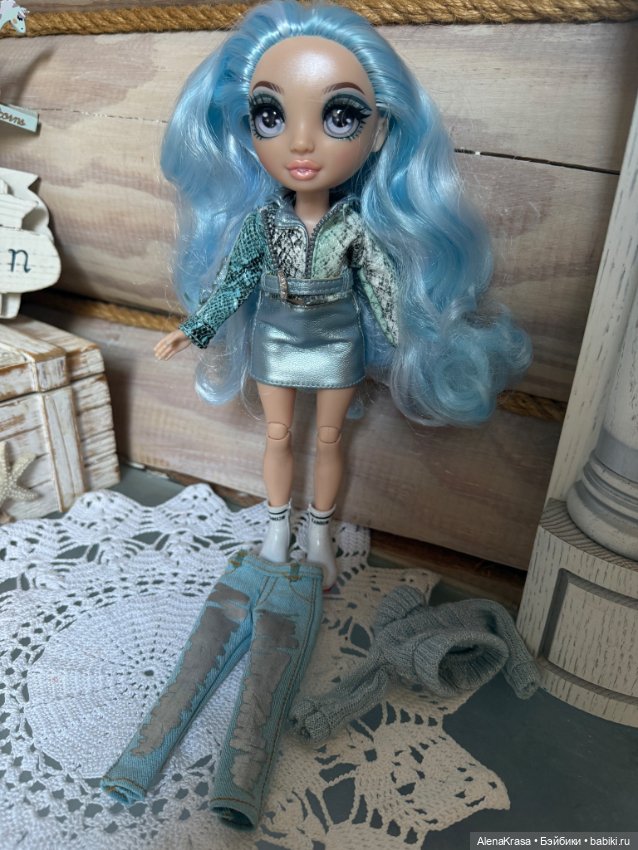 Кукла Rainbow — Игровые куклы (фото 4)