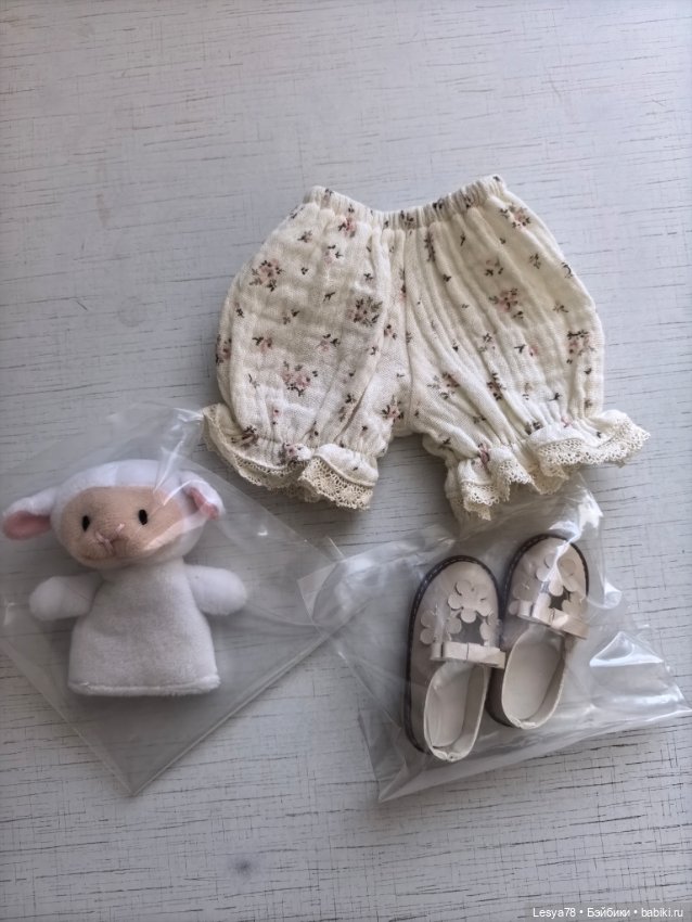 Аутфит куклы Скай Руби ред (фото 3)