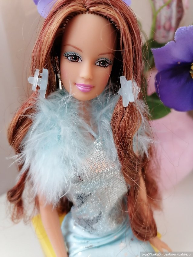 Movie Star — Винтажные куклы и игрушки детства (фото 8)