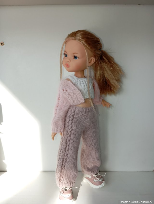 Комплект в стиле Спорт-Шик (фото 4)