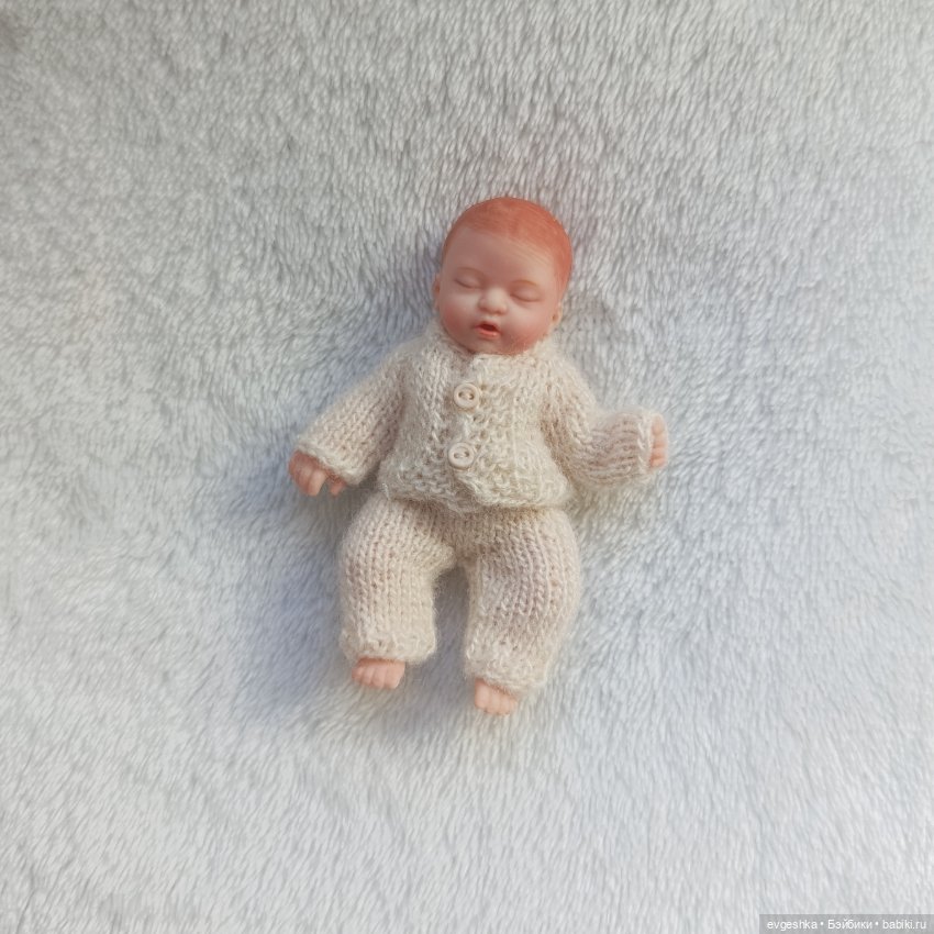 Комплект для пупсика zuru my mini baby (фото 3)