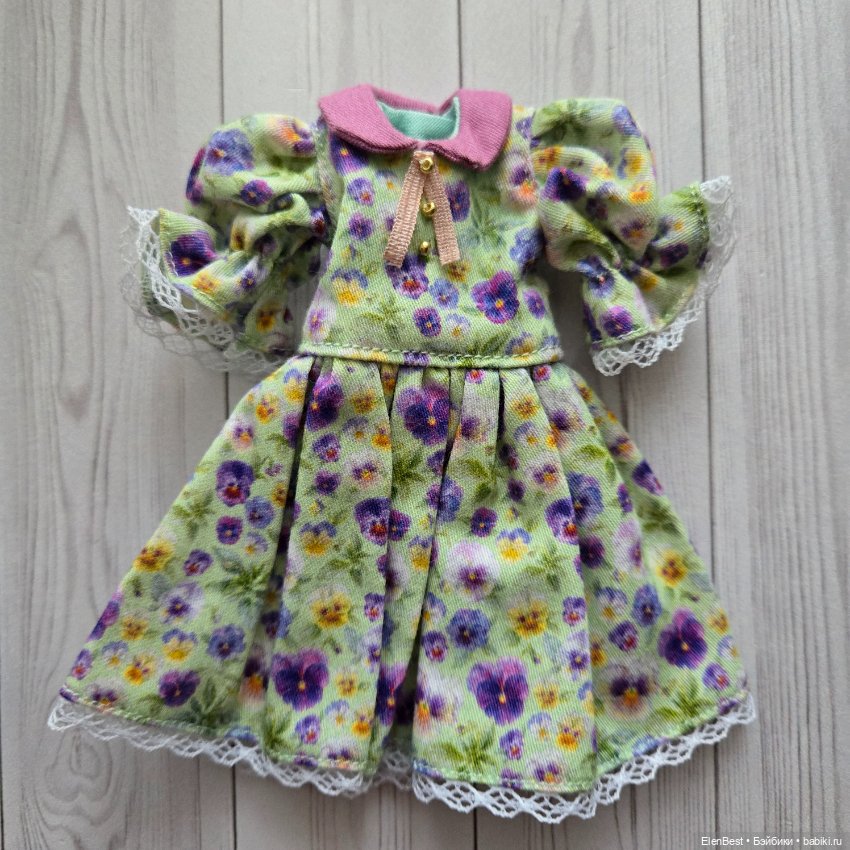 Одежда для Ruruko, Redberry, Obitsu 22 (фото 2)