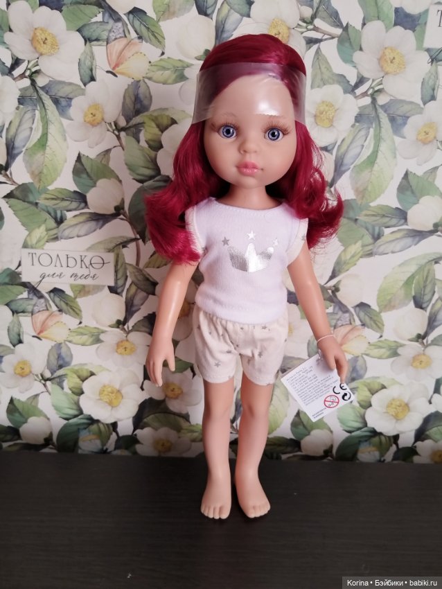 Малинка Паола Рейна / Даша малинка Паола Рейна (фото 2)