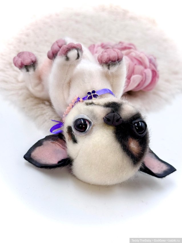 Butterfly — Авторские игрушки (фото 9)