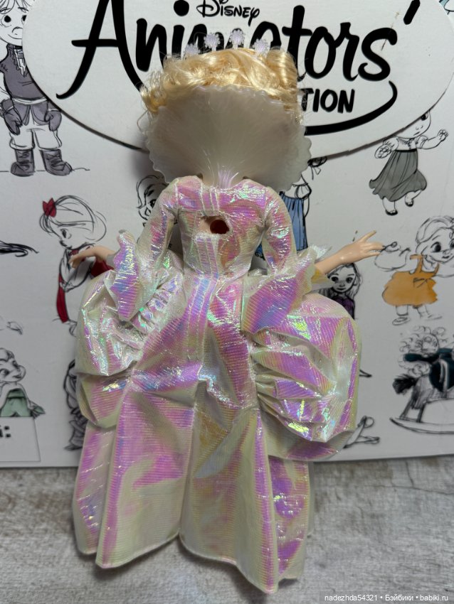 Портретная Фея Золушки 2015 год (фото 8)