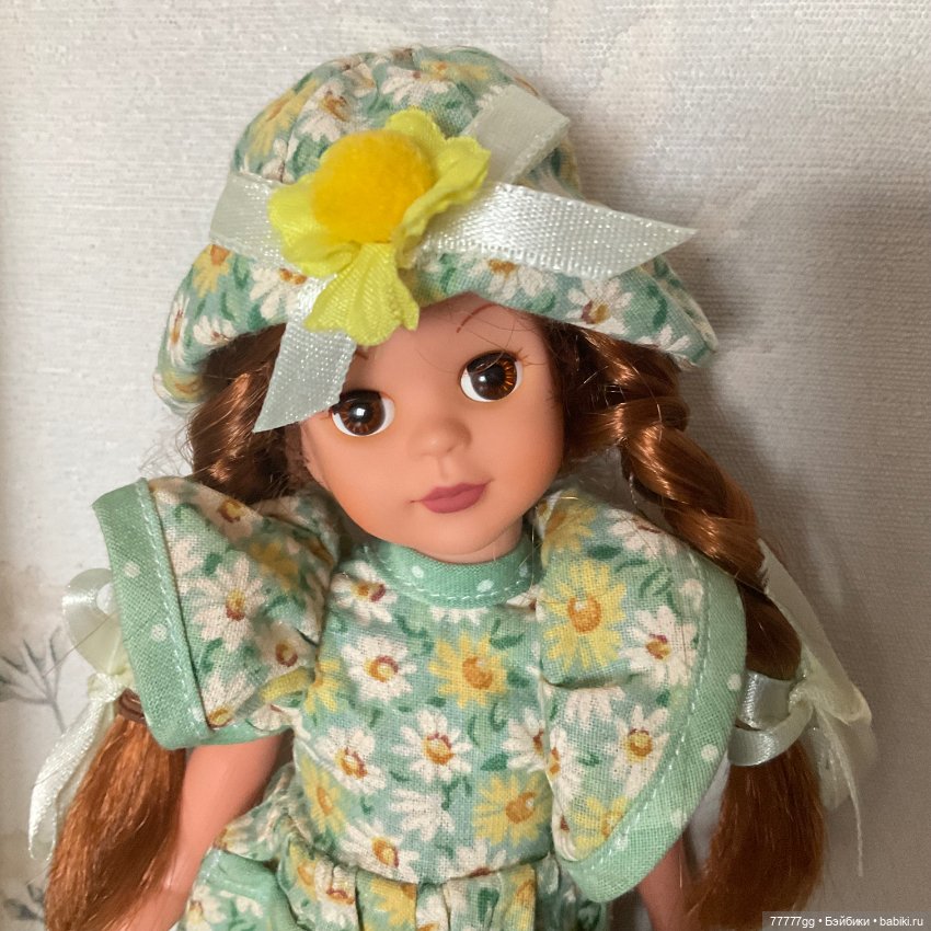 Марни собирает незабудки — Игровые куклы (фото 6)