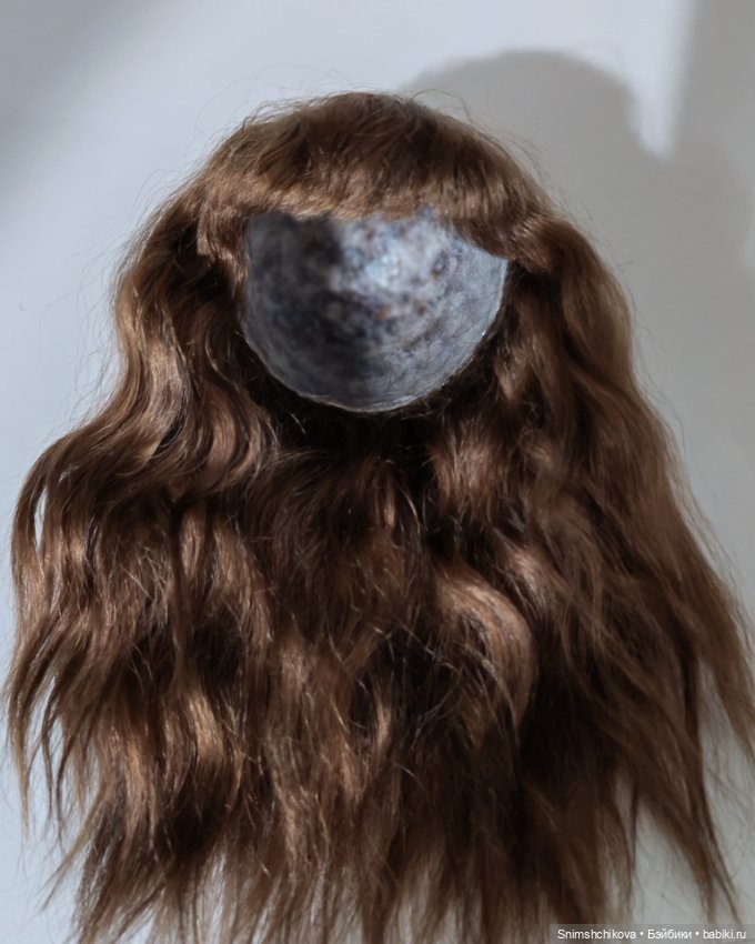 Парик 13,5 — Парики для BJD