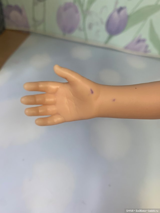 Тело для куклы Паола Рейна родное (фото 3)