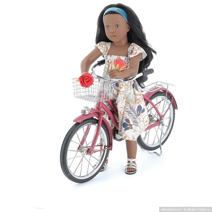 Finouche Candice, Sylvia Natterer, Petitcollin, Петитколлин Финуш Кэндис