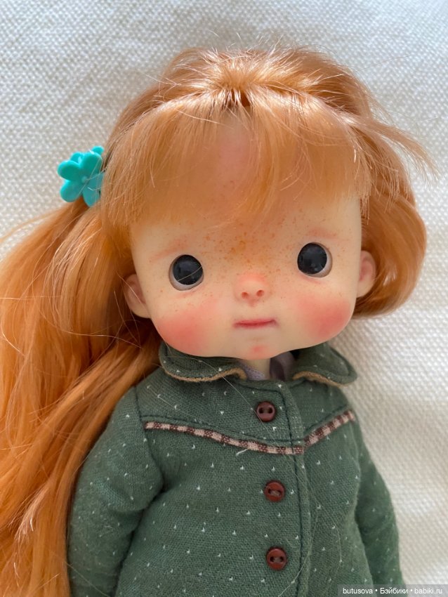 Малышка Белочка, кастом monst (фото 4)