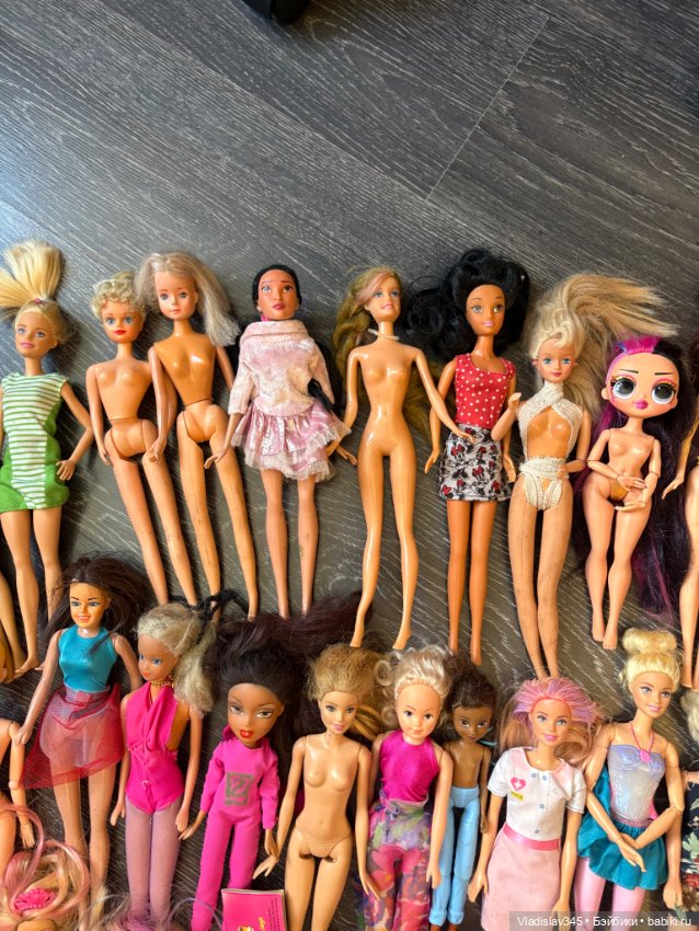 Куклы лот — Игровые куклы (фото 8)