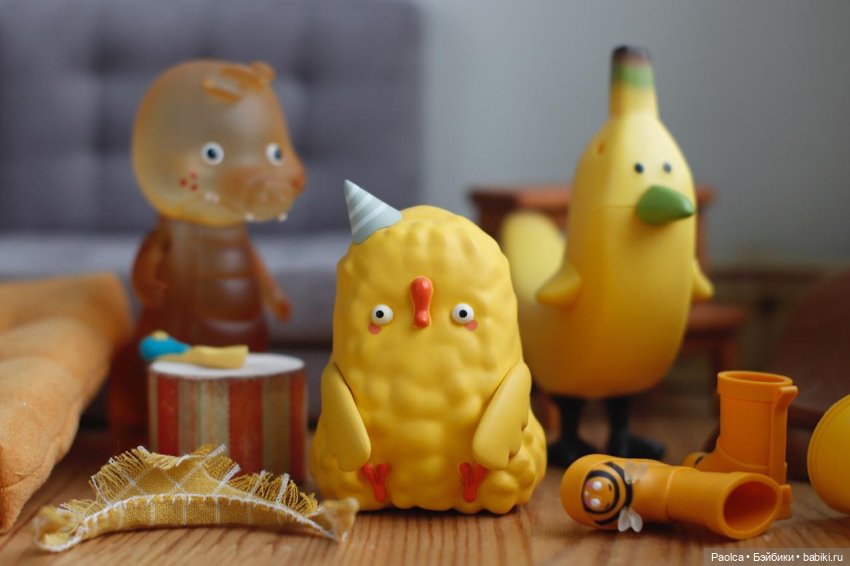 Фигурки мини Холала — Коллекционные фигурки (фото 3)