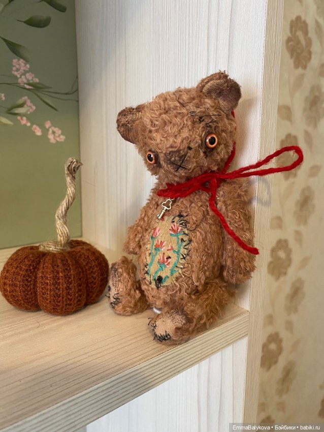 Антон🎈 — Авторские игрушки (фото 4)