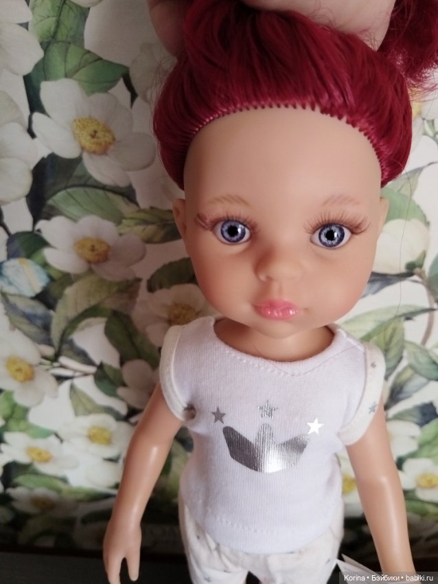 Малинка Паола Рейна / Даша малинка Паола Рейна