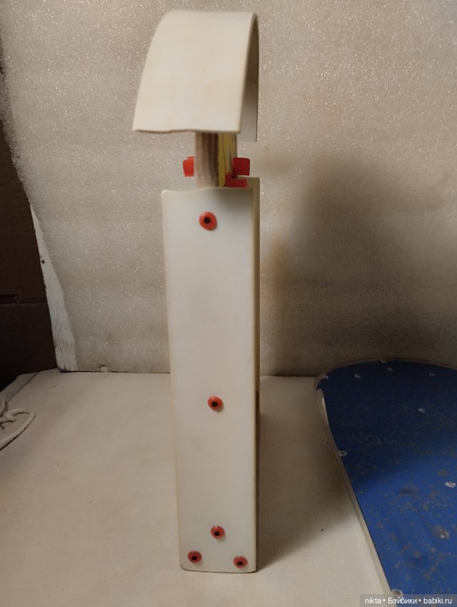 Игрушка СССР Два бильярда в работу, на запчасти (фото 3)