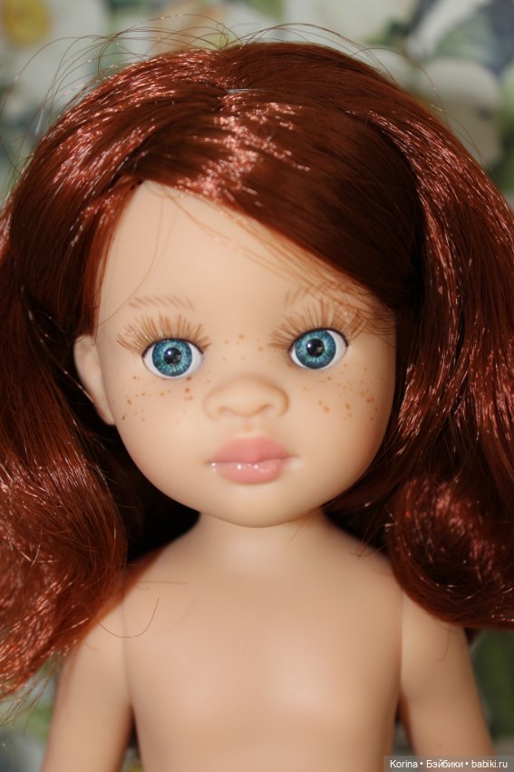 Нора Кристи Паола Рейна /Белокожая Нора Paola Reina #1 (фото 4)