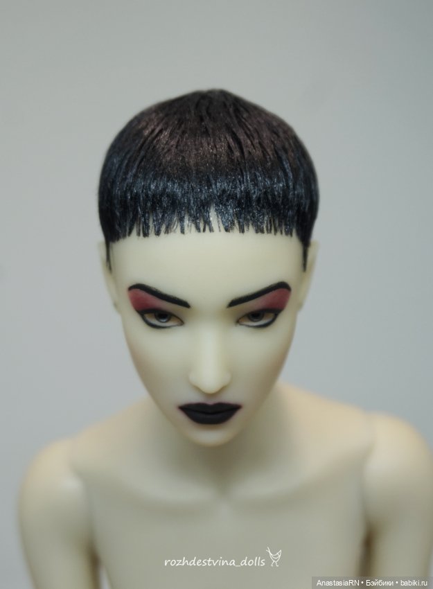 Парик для БЖД — Парики для BJD