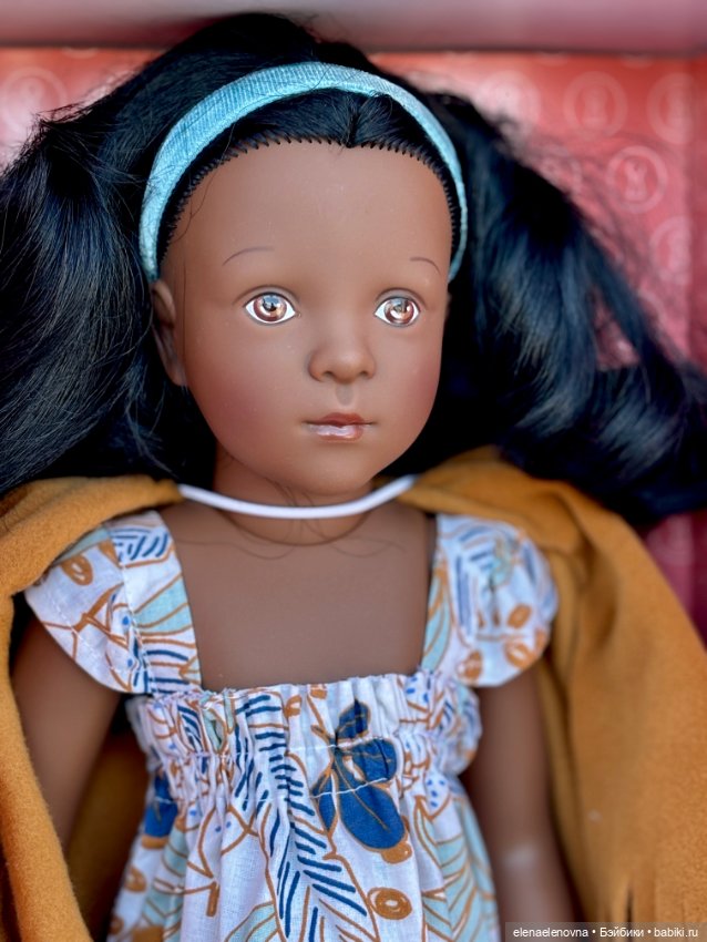 Finouche Candice, Sylvia Natterer, Petitcollin, Петитколлин Финуш Кэндис (фото 4)