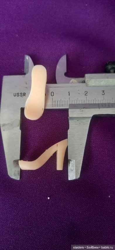 Туфли — Обувь для BJD (фото 4)