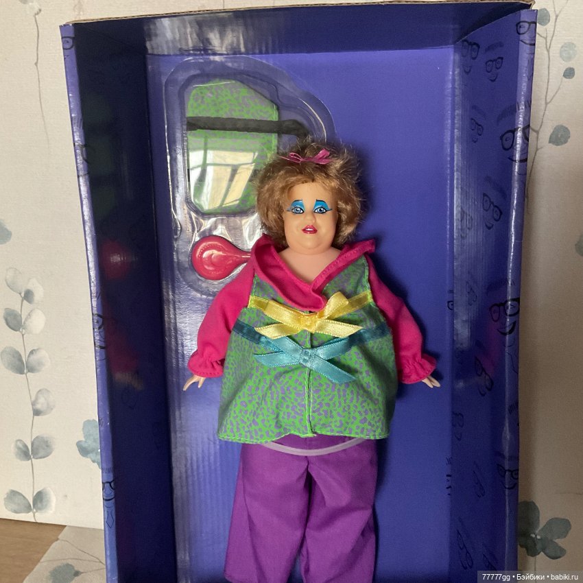 Мимитётя и её тени — Игровые куклы (фото 5)