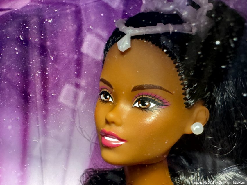 Барби Балерина Одиль 2025 год (фото 6)