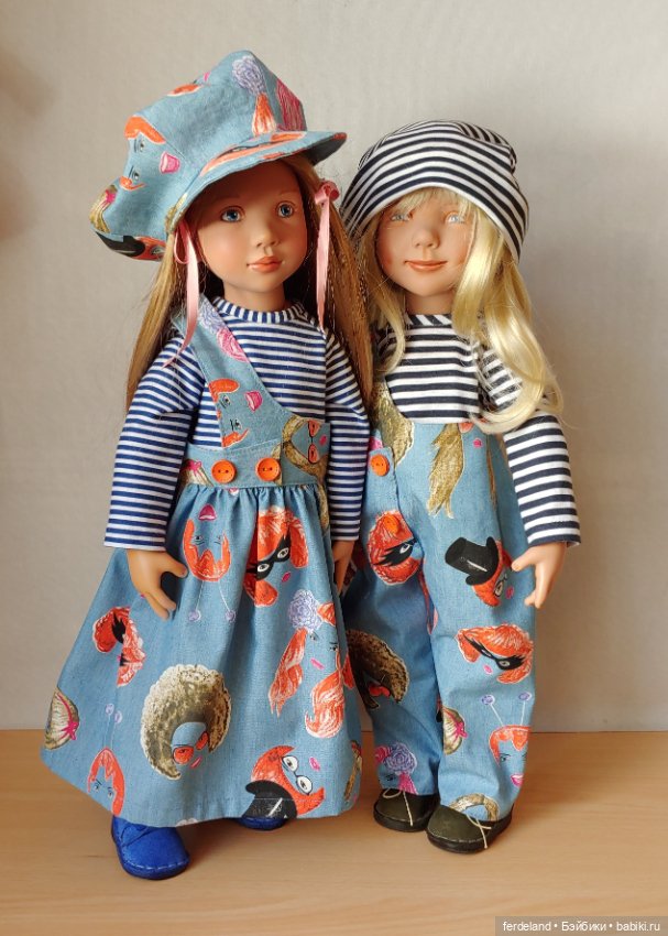 Одежда для Готц и Цвергназе Zwergnase (фото 6)