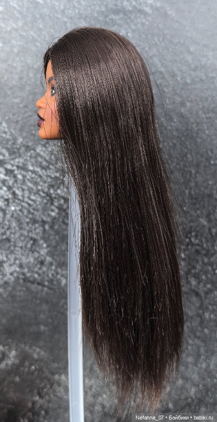 Голова пышки Барби Элль — Тела и головы для кукол (фото 2)