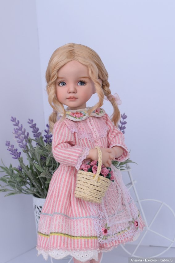 Мечтательная Эллисон молд Dianna Effner (фото 6)